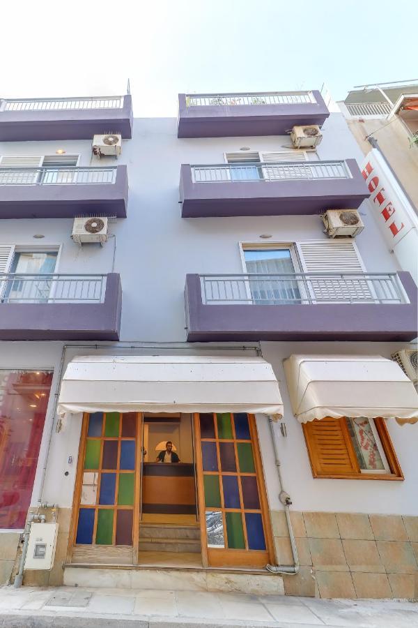 Hoteleros Dionysos Athens Atina Dış mekan fotoğraf
