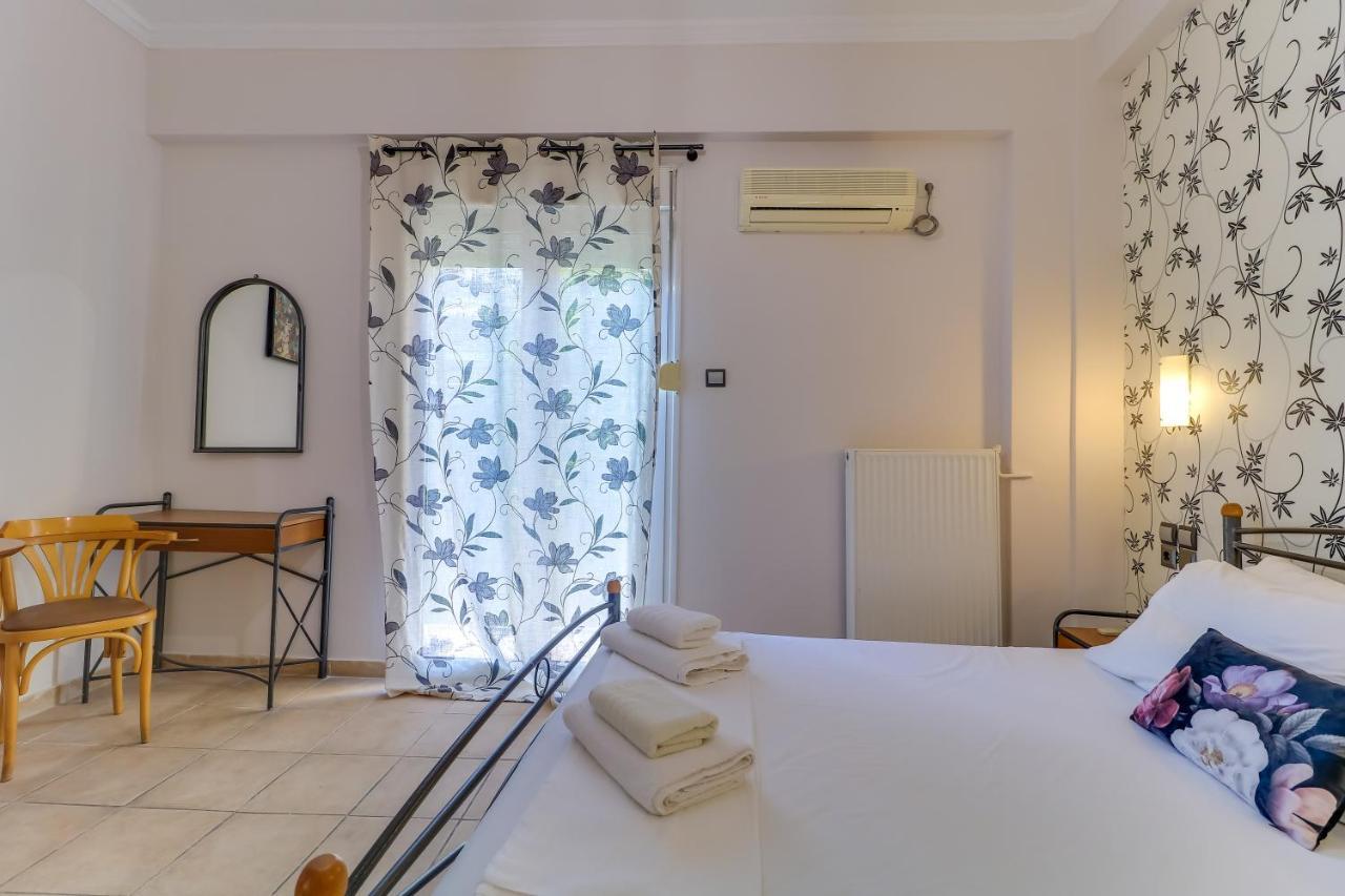 Hoteleros Dionysos Athens Atina Dış mekan fotoğraf