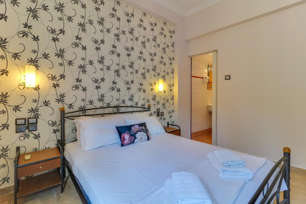 Hoteleros Dionysos Athens Atina Dış mekan fotoğraf