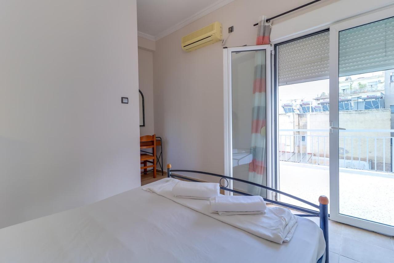 Hoteleros Dionysos Athens Atina Dış mekan fotoğraf