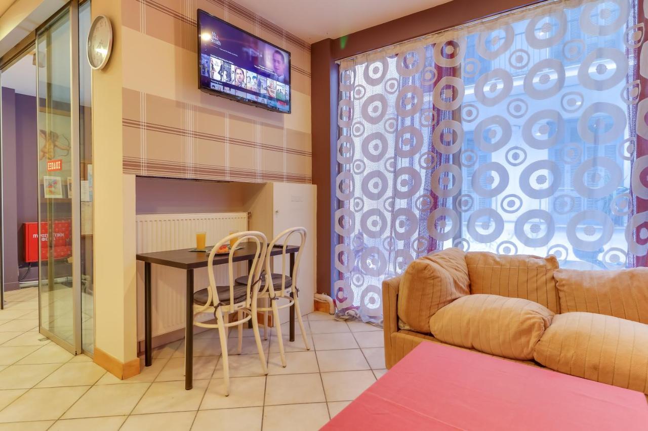 Hoteleros Dionysos Athens Atina Dış mekan fotoğraf