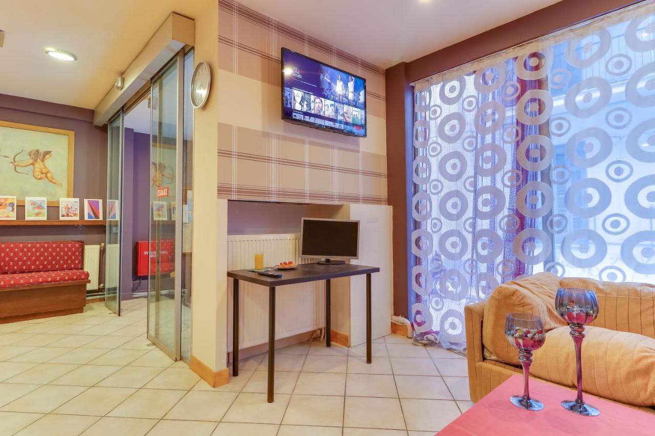 Hoteleros Dionysos Athens Atina Dış mekan fotoğraf