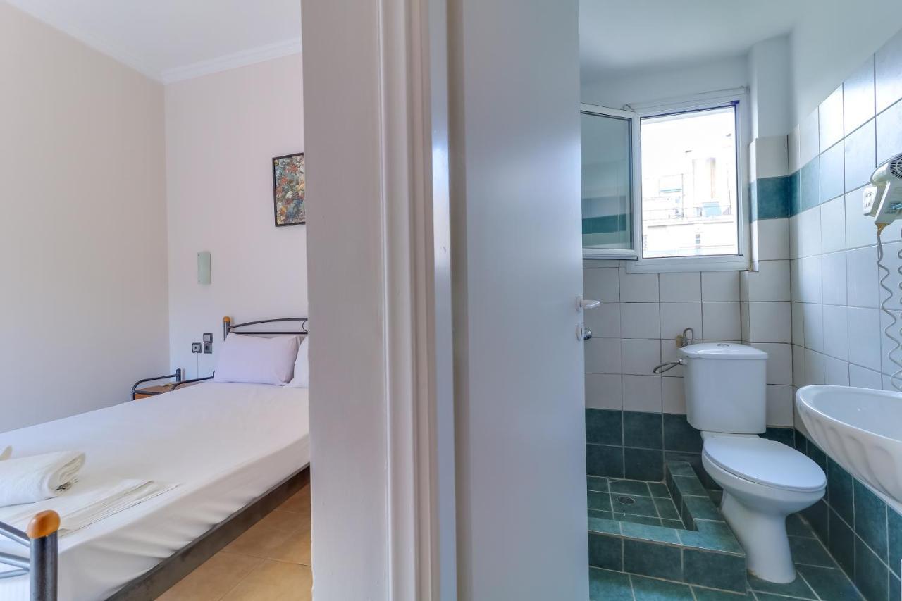 Hoteleros Dionysos Athens Atina Dış mekan fotoğraf