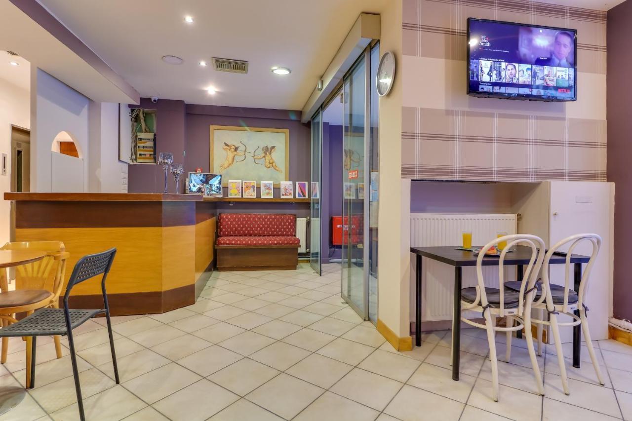 Hoteleros Dionysos Athens Atina Dış mekan fotoğraf